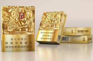 烟草 双喜烟14元引发市场热议 一举两得