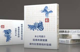 烟草 双喜烟14元引发市场热议 一举两得
