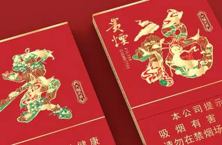 热门速递：新品郑世宽香烟上市，备受关注，一举成名。