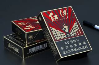 龙凤 龙凤吉祥烟哪里出的好抽创新风味 龿凤呈祥