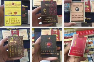 行业动态新烟10-13好抽的烟渠道偏好显著，应接不暇
